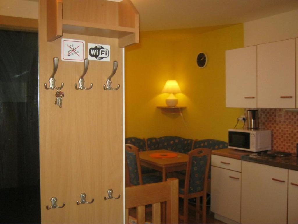 Apartman Klondajk Harrachov Zewnętrze zdjęcie