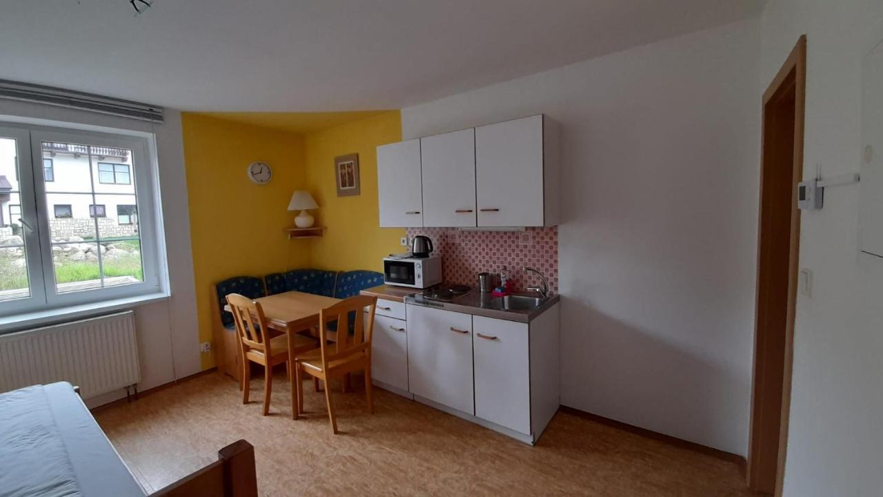 Apartman Klondajk Harrachov Zewnętrze zdjęcie