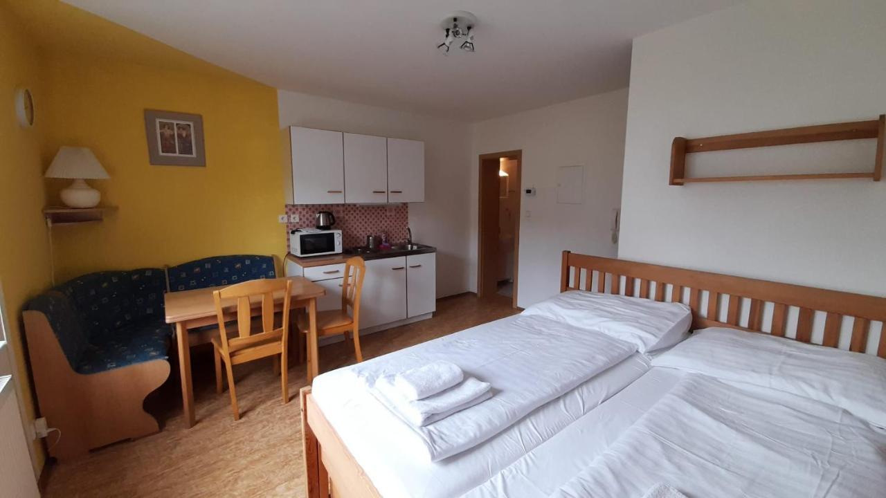 Apartman Klondajk Harrachov Zewnętrze zdjęcie