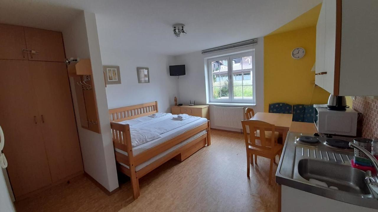 Apartman Klondajk Harrachov Zewnętrze zdjęcie